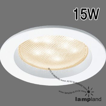 55530_팩트 LED 방습매입 6&amp;quot; (LED 15W)