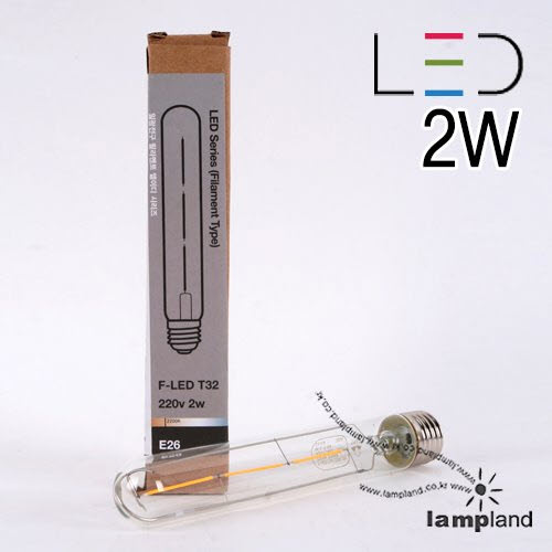 [LED 2W] 일광 에디슨 T32 185 26B