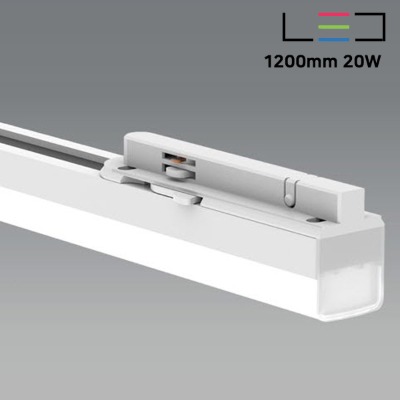 [LED 20W] T-LINE 레일등 1200mm