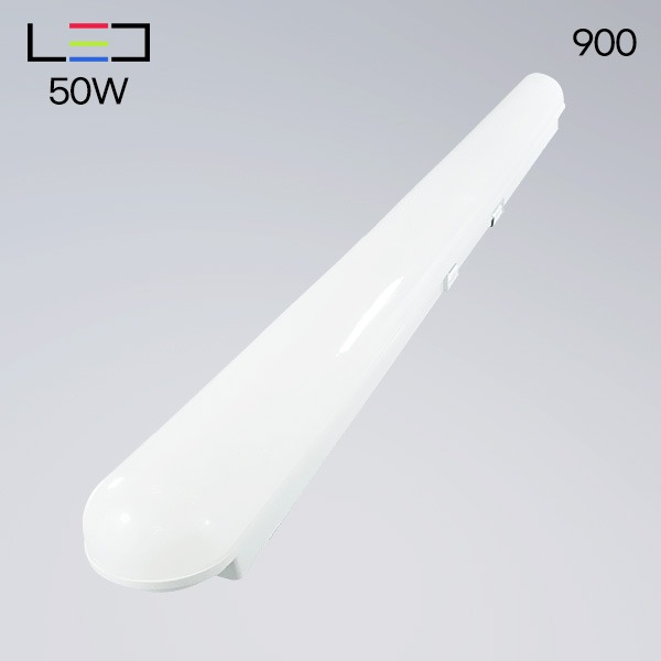 [LED50W] 롱LED 900 일자등 50W