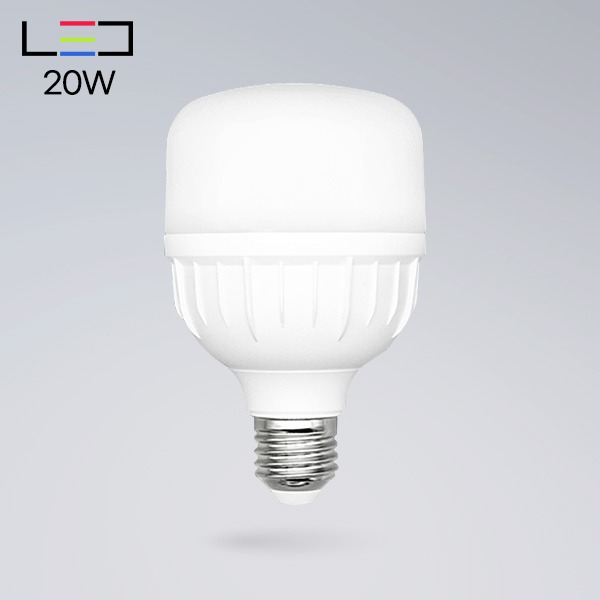 [LED20W] 롱LED U볼 UBall 20W [E26]