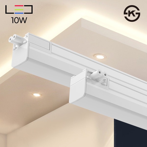 [LED10W] KS고효율 T33 직부등 600mm