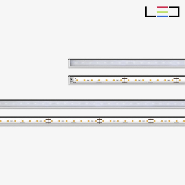 [LED] 클래시 라인등 510mm(IP65)