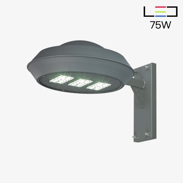 [LED 75W] 55292 LED 보행벽등 / 보행전신주