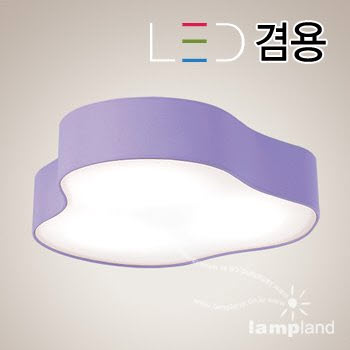 [LED 56W] 웨이브 36W 3,4등 직부등(LED 겸용)