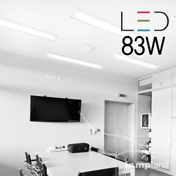 [LED 83W]아스텔 슬림 매입등