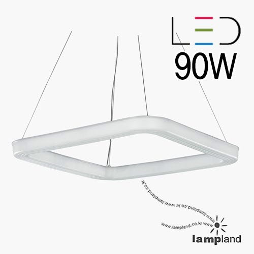 [LED 90W]다이아 펜던트 (중)