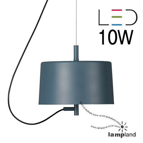 [LED 10W]네임 펜던트(기둥형 갓)