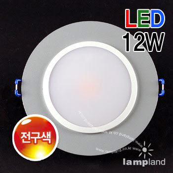 [LED 12W]선매입등(95~125파이)