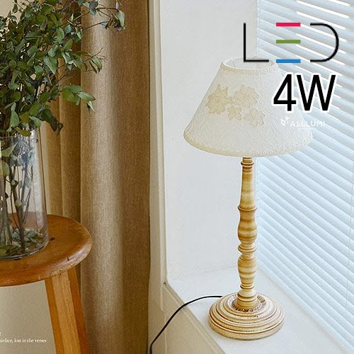 LED 4W 메이플 단스탠드