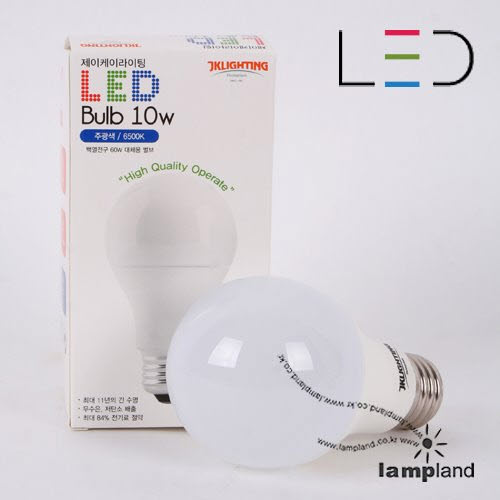 JK LED 벌브 10W 26B