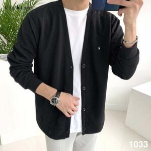 폴로 심플 데일리 가디건 [T3063]