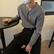 [입고]Basic cable cardigan(3color)