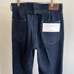 Old Joe Five Pocket Jean Trouser “946” Indigo