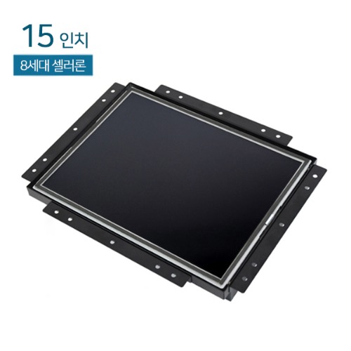 HDL-T150PC-OF-JC  15인치 오픈프레임 패널PC / 압력식터치