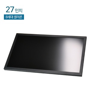 HDL-270PC-J8  27인치 일체형PC / 셀러론 8세대 / RAM 8G / SSD 120G