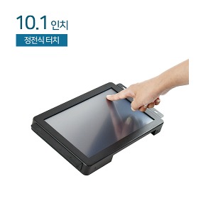 HDL-T101P-PCT 10.1인치 / 샤시타입 / 정전식 터치 모니터 / 1280x800 / RGB+HDMI