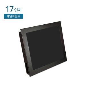 HDL-170PM-CE [CE인증제품] / 17인치 패널마운트 / 1280x1024 / 매립형 / 산업용