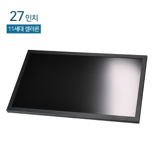 HDL-270PC-J10  27인치 일체형PC / RAM 8G / SSD 120G / 셀러론 11세대