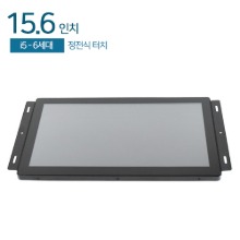 HDL-T156PC-6CP 15.6 인치 일체형PC / i5-6세대 / RAM 8G / SSD 120G / 정전식터치