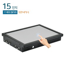 HDL-T150PC-J10P 15인치 일체형PC 올인원PC / 정전식터치 / 11세대 셀러론