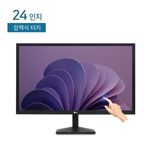 [LG전자] 24EN430H 24인치 압력식터치 모니터 / FHD / IPS / LED