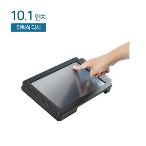 HDL-T101RH-P 10.1인치 / 샤시타입 / 압력식 터치모니터 / 1280x800 / RGB+HDMI