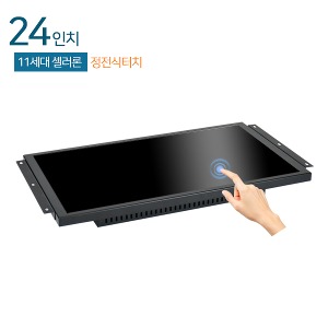 HDL-T240PC-J10P 24인치 일체형PC / 정전식터치 / 11세대 셀러론