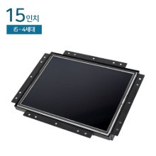 HDL-T150PC-OF-4C  15인치 오픈프레임 패널PC / 압력식터치 / i5-4310u