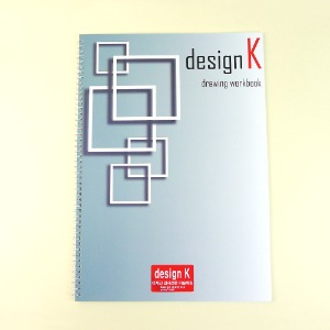 디자인K A3 스케치북(11매)