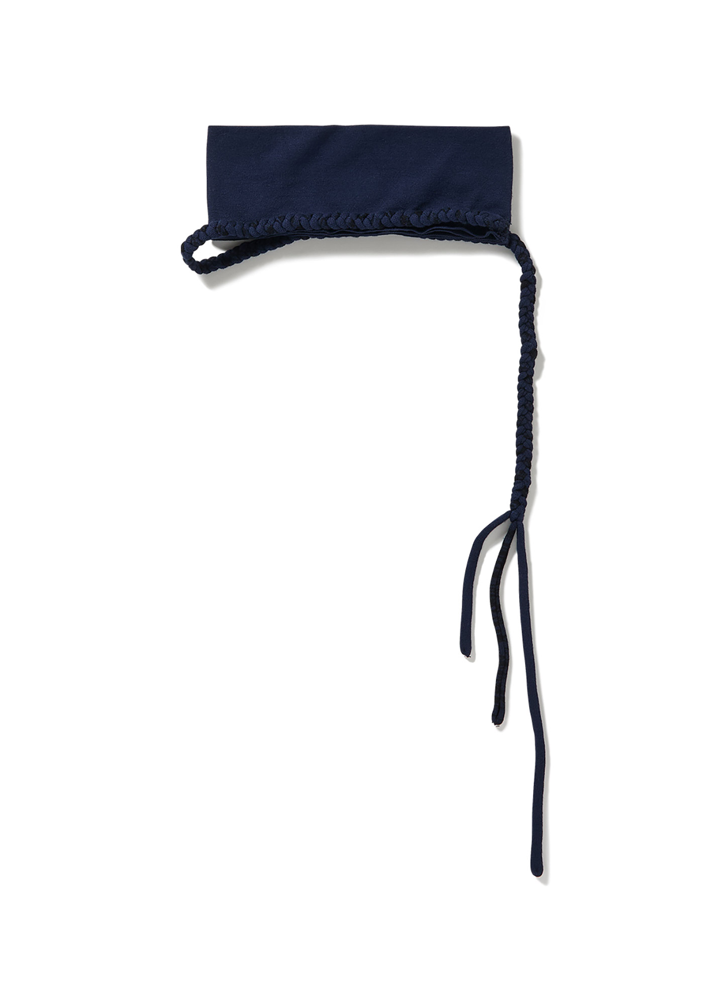 ヘアアクセサリー PERVERZE Braid Trim Knit Hair Band Black PERVERZE Braid Trim Knit Hair Band Black - メルカリ