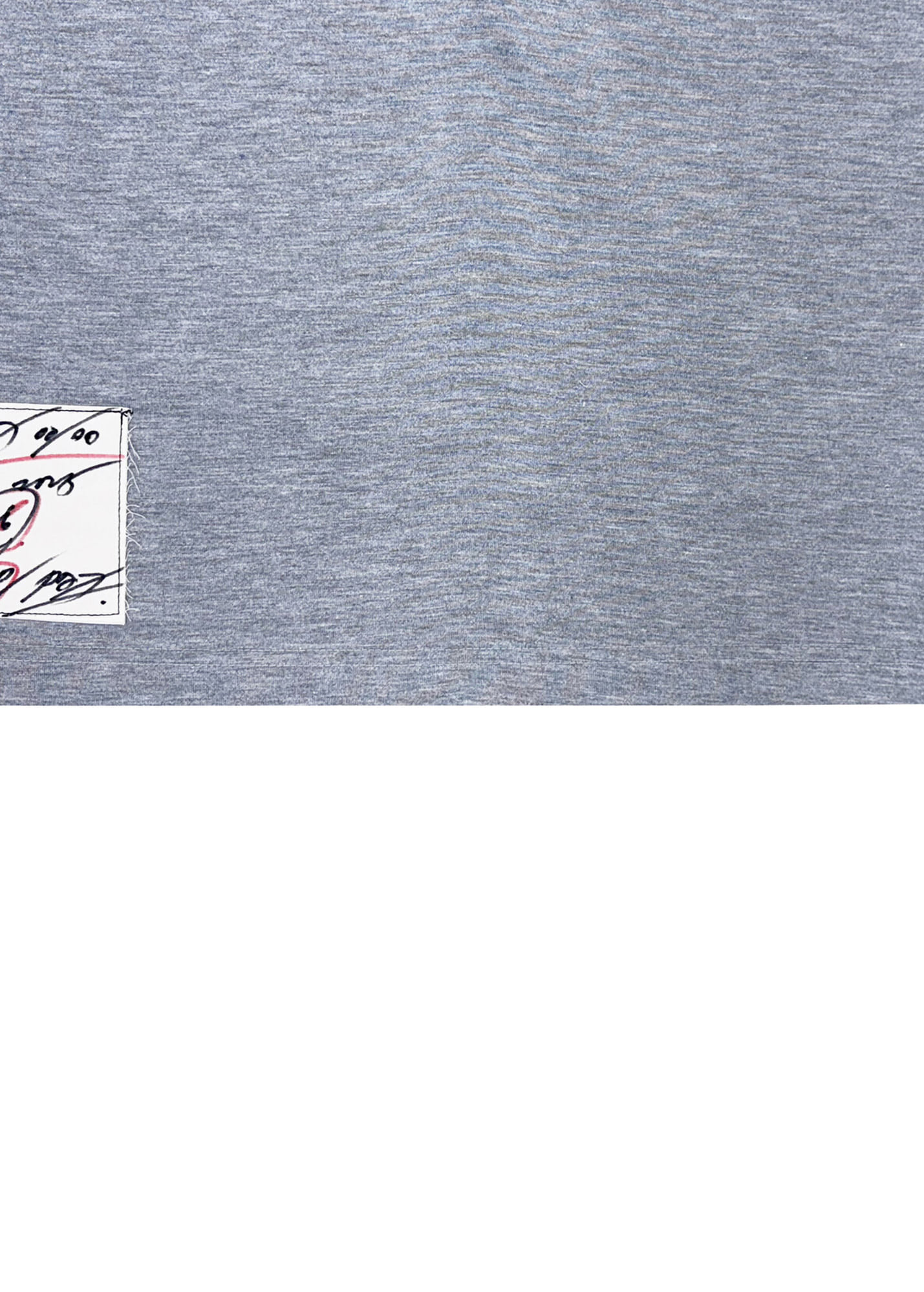 팩스00100 I LOVE KIND PEOPLE (GREY) - SHOP LCDC
