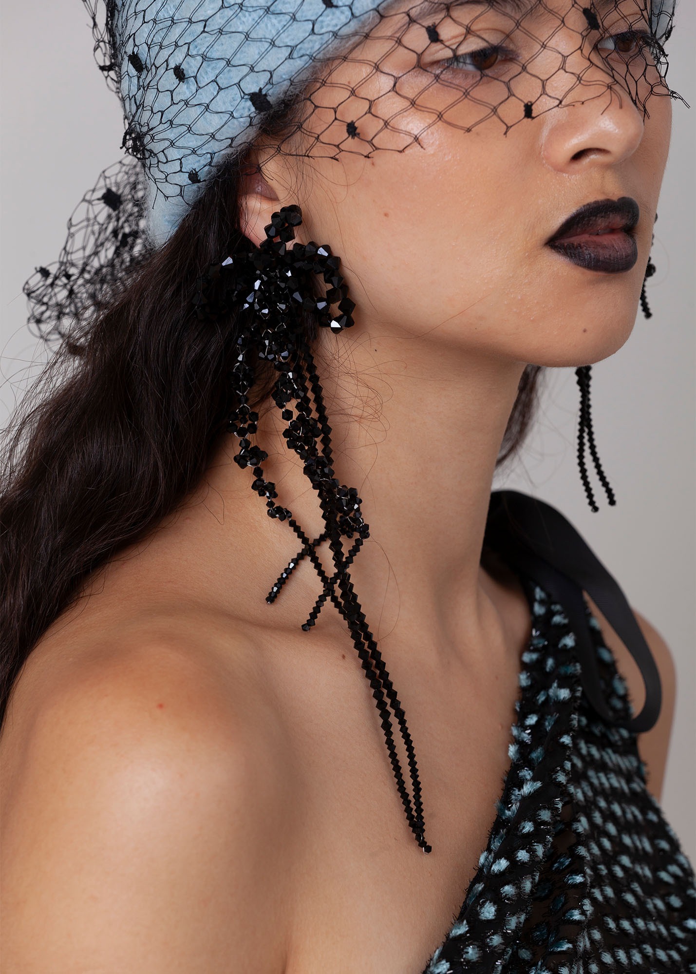 （箱無し）【HELENA THULIN/ヘレナチューリン】bigチェリーピアス 箱無し）【HELENA THULIN/ヘレナチューリン】bigチェリーピアス 箱無し