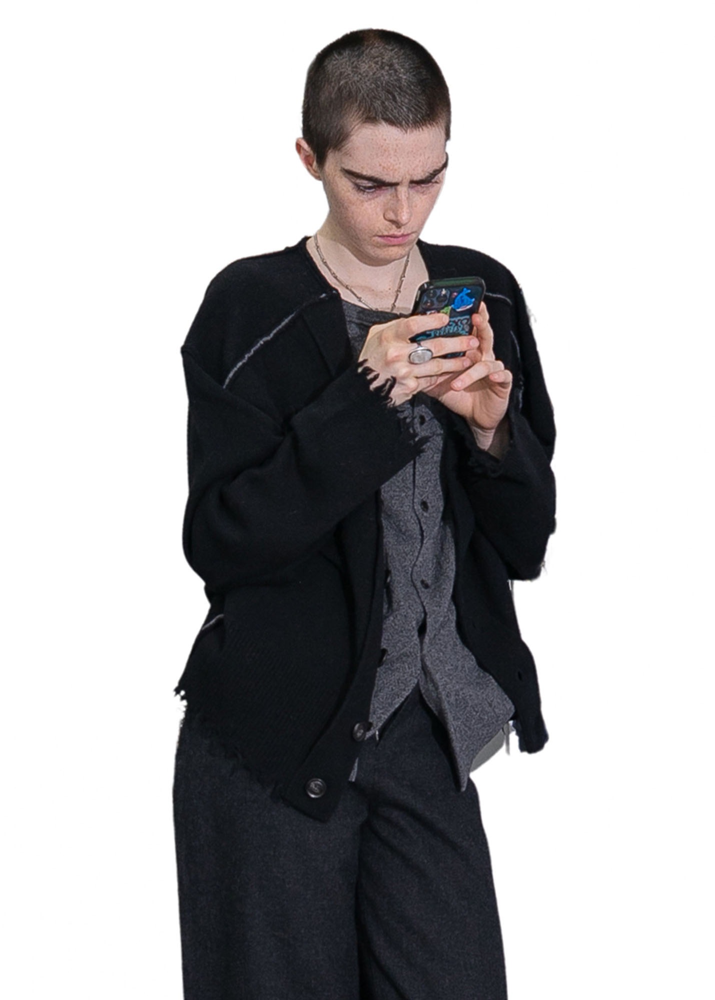 LCDC TM ■ SUMMER WOOL SHORT JACKET WOMEN│OUTER - SHOP LCDC