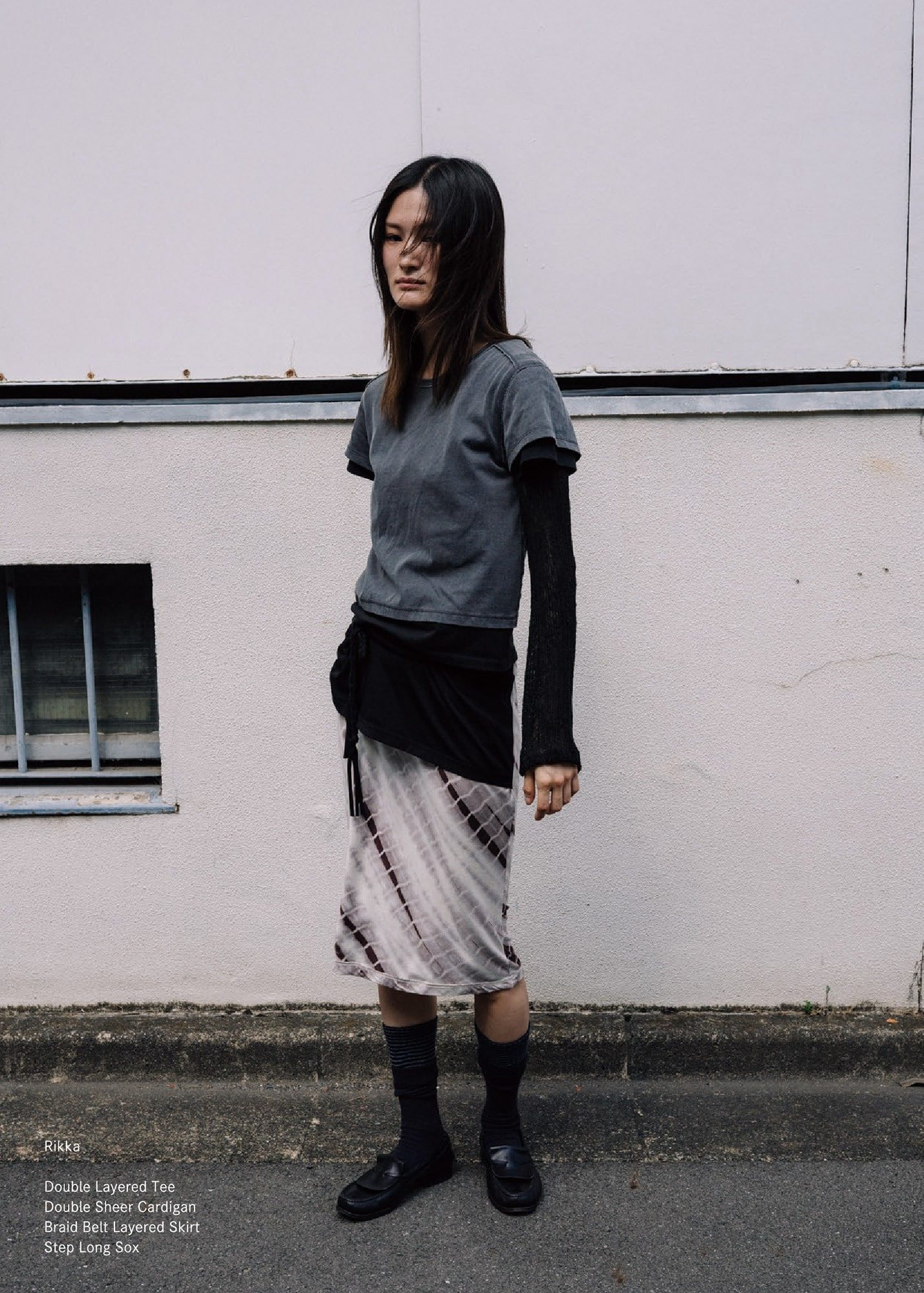 新作 新品 PERVERZE Braid Belt Layered Skirt Braid Belt Layered Skirt/Brown｜PERVERZE | パーバーズの公式