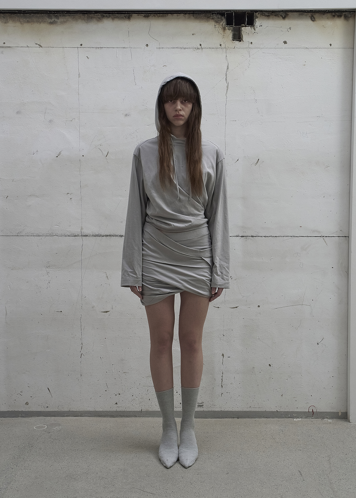 【LCDC】TWISTED MINI VOLUME SKIRT 3色 1090269fc73da5052dee5f888e2d81