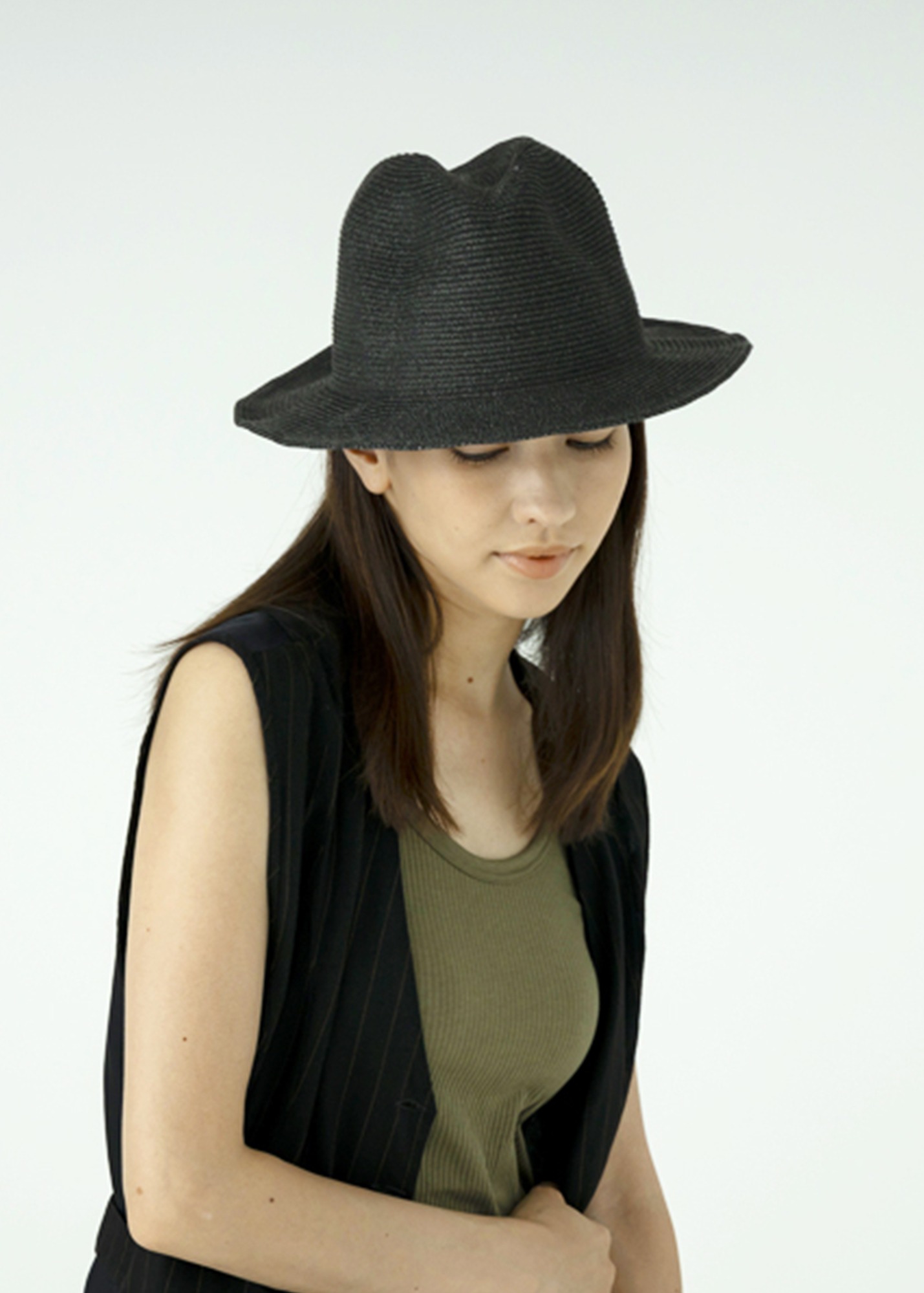 KS SILK HAT T(ONESIZE BLACK): ハット｜帽子通販｜CA4LA