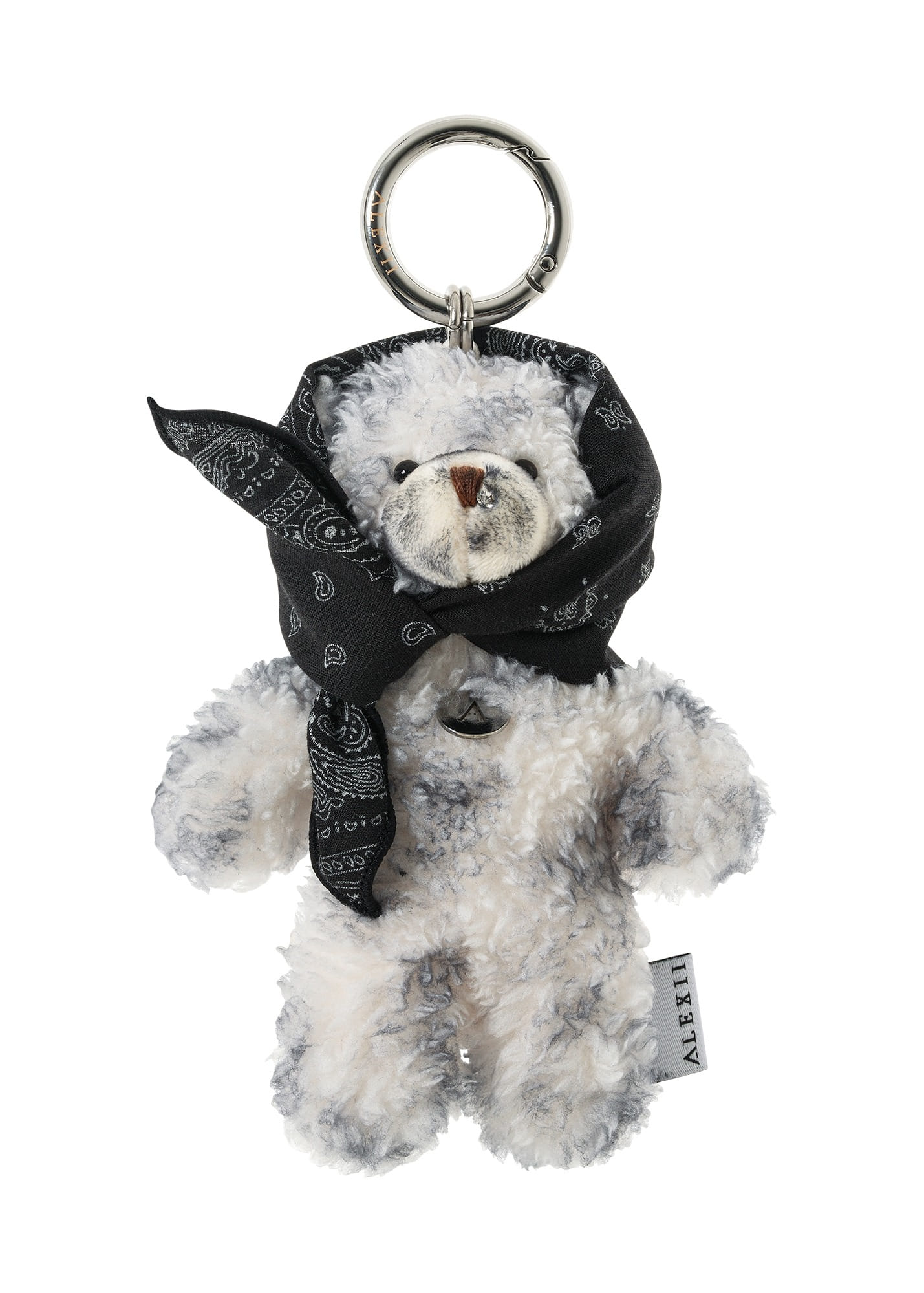 ★ALEXII★ ALEXII YAONG BEAR BLACK newarrivals BIG BANDANA BEAR PURPLE LEOPARD BEAR WHITE