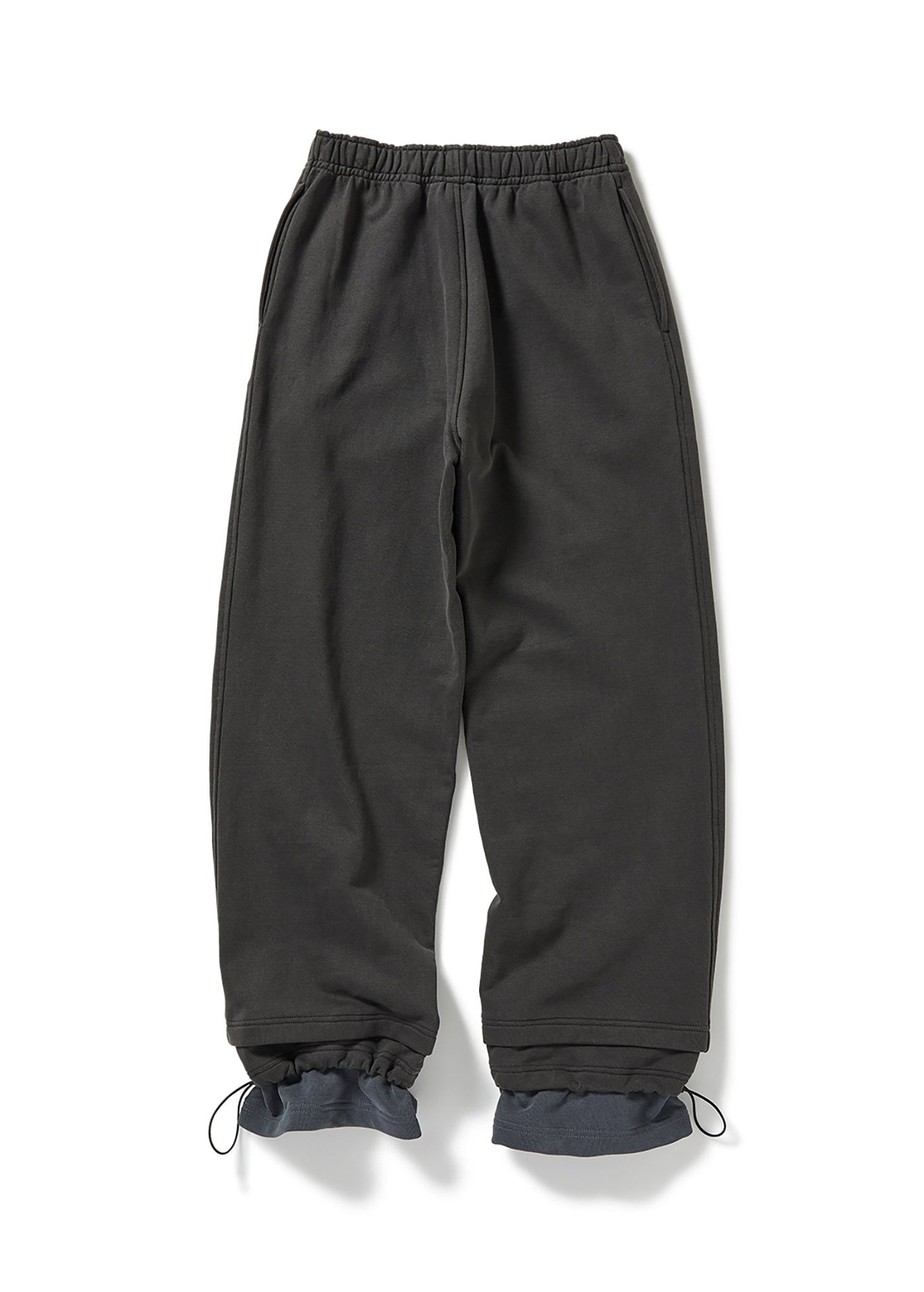 パンツ LCDC : 25SS / CAMOUFLAGE STRING TROUSERS (DARK GREY) WBBench Tech Pants - Dark Grey – Woodbird
