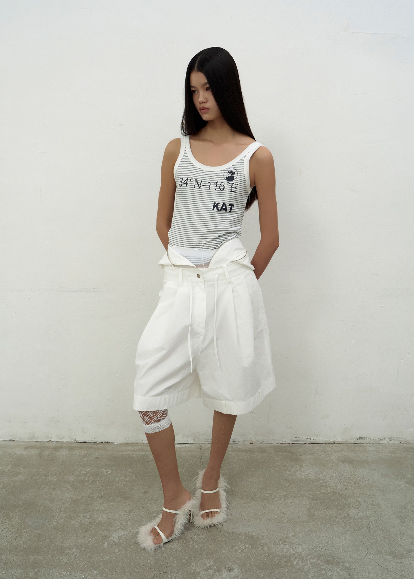 LCDC ♥ DRAWSTRING POCKET SHORTS /追跡付 adviicd Shorts For Men Running Shorts 5 Inch Male Summer