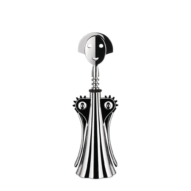 [Alessi]알레시 안나G 와인오프너 실버 / AM01 Z