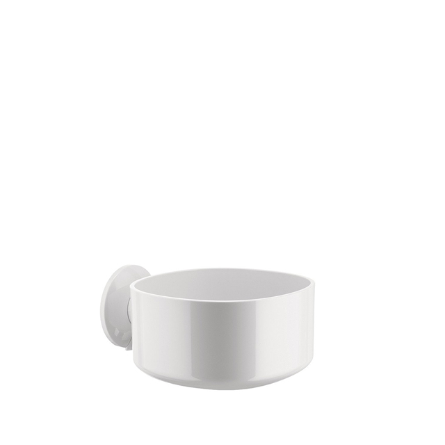 [Alessi]알레시 비릴로 욕실 수납용기 화이트 / PL16 W