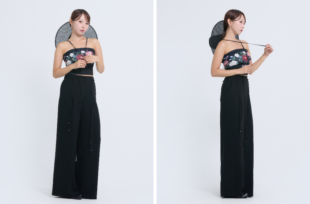 악세사리 모델 착용 이미지-S25L10