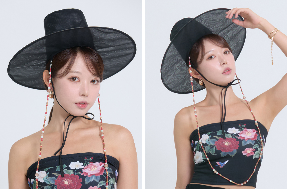 악세사리 모델 착용 이미지-S25L9