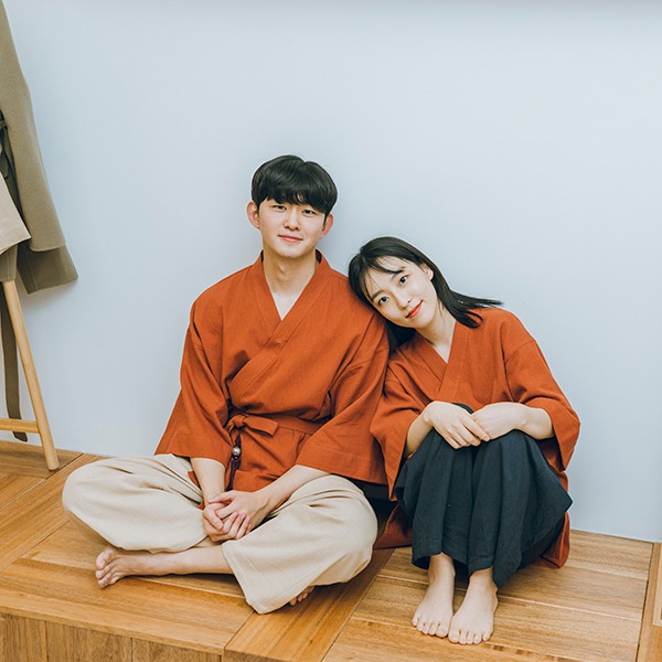 Gogori Pants [navy]
