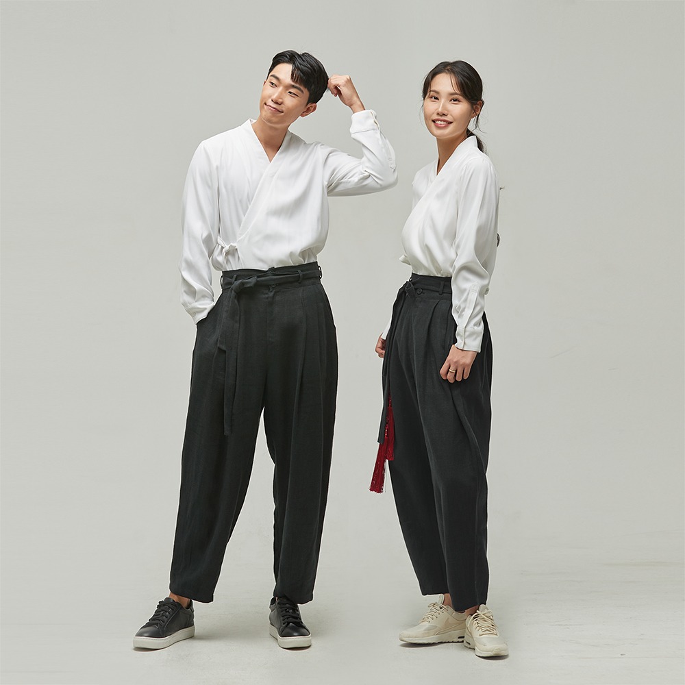 Joseon Pants [black]