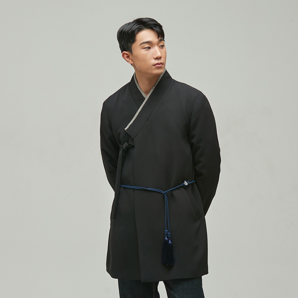 Durumagi coat Jacket 2 [black]