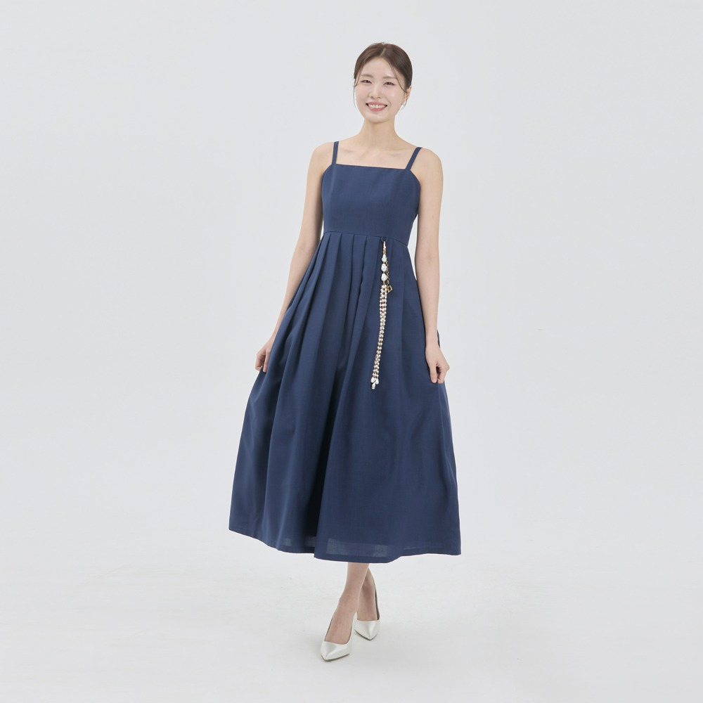 Seolleim Dress [navy]