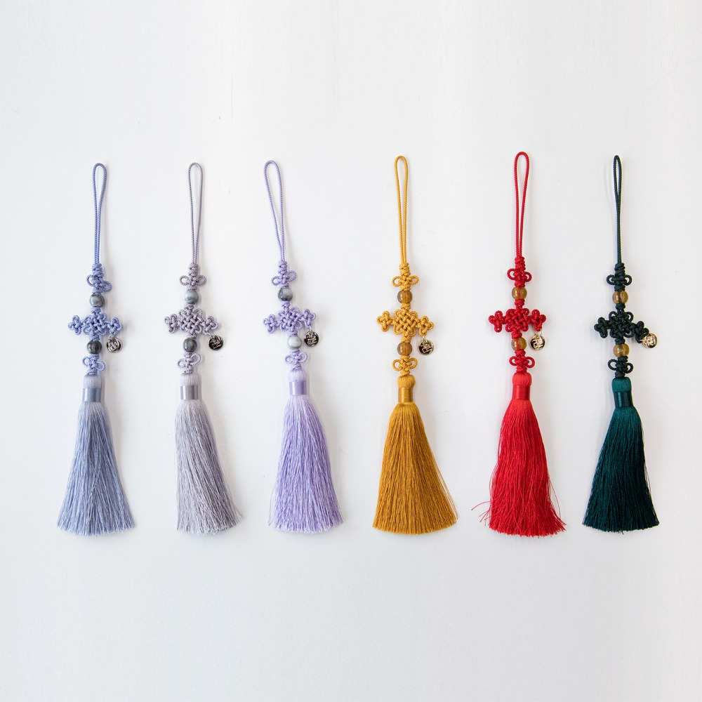 Bead Norigae [6 Colors]