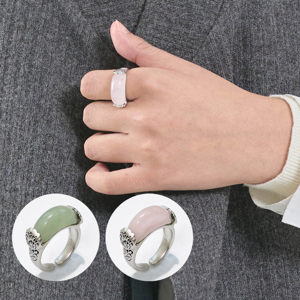 Gemstone Ring Single Garakji Ring